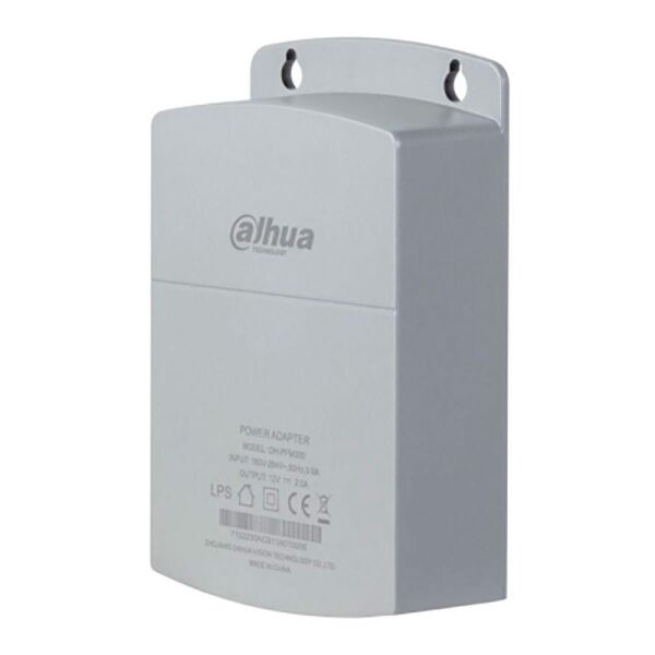 

Адаптер питания Dahua PFM300 12В 2А (24W)