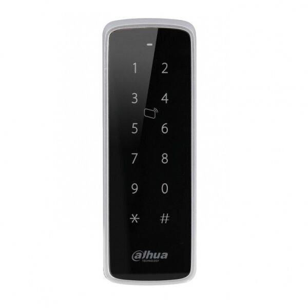 

Тонкий водонепроницаемый RFID-считыватель Dahua DHI-ASR1201D