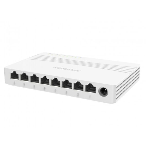 

8-портовый коммутатор Hikvision DS-3E0508D-E