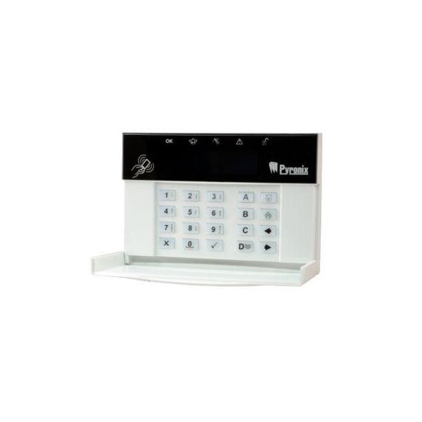 

Проводная клавиатура Pyronix PCX-LCDP