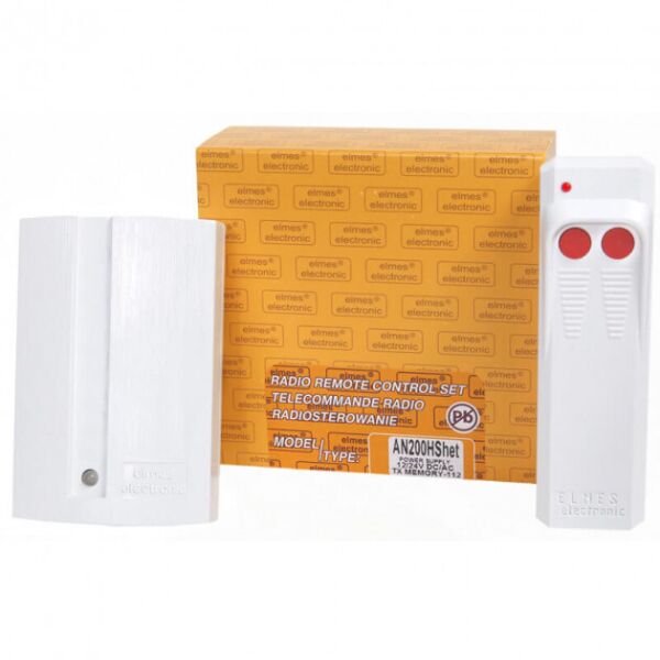 

Комплект радиоконтроллера Elmes Electronic U1HSL
