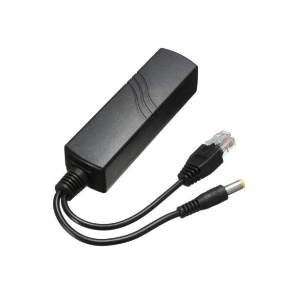 

POE сплиттер AOT-PD02A 48V-12V