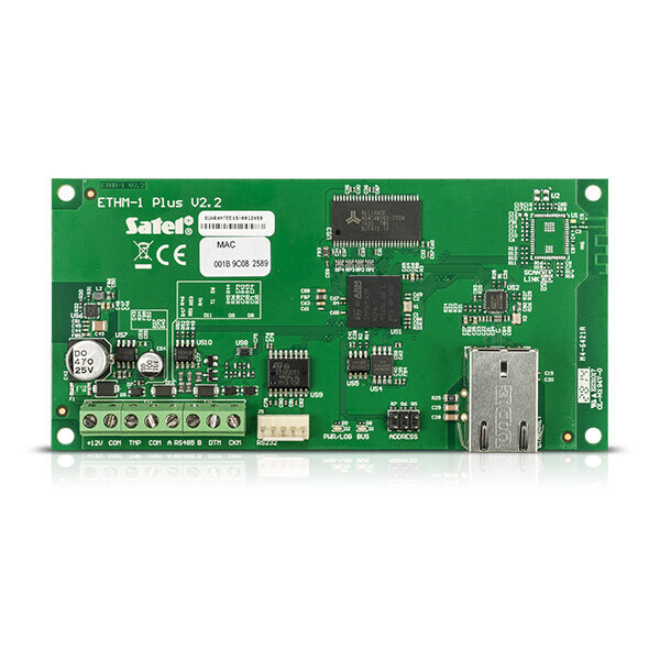 

Ethernet модуль Satel ETHM-1 Plus