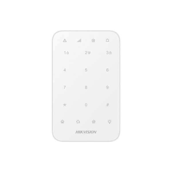 

Беспроводная LED-клавиатура Hikvision DS-PK1-E-WE
