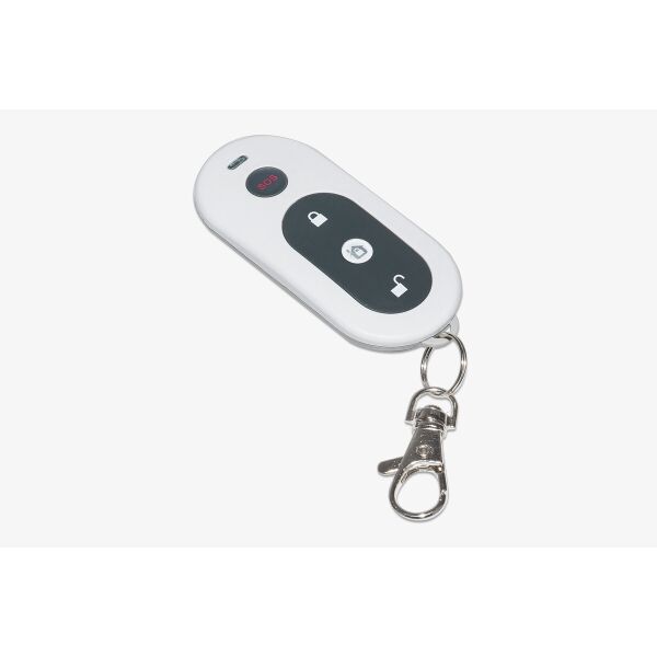 

Пульт ДУ - брелок PoliceCam PC-RC10 White