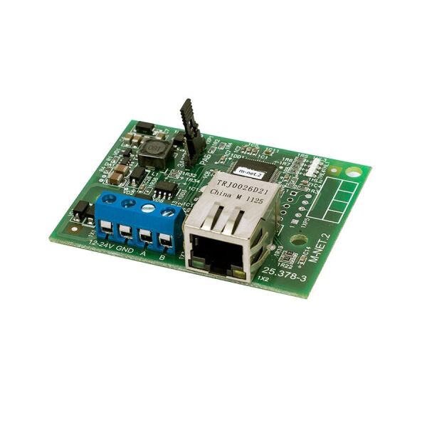 

Ethernet коммуникатор ОРИОН M-NET+