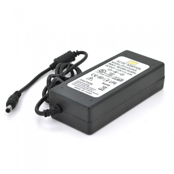 

Импульсный блок питания Yoso LX-1205000 12В 5А (60Вт)