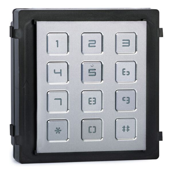 

Модуль с клавиатурой Hikvision DS-KD-KP/S