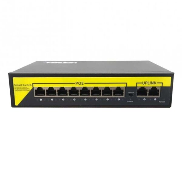 

PoE коммутатор Merlion BT-D6010FE (8xPOE, 2xLAN)