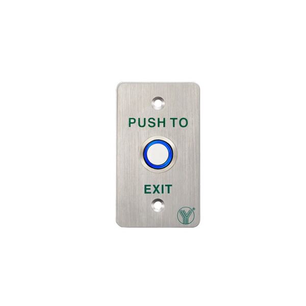 

Кнопка выхода YLI Electronic PBK-814B(LED)