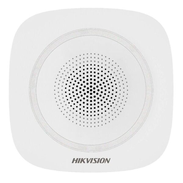 

Беспроводная сирена внутренняя Hikvision DS-PS1-I-WE Blue