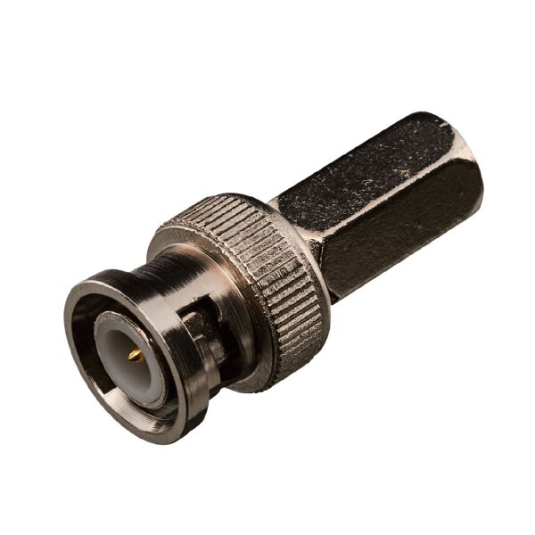

Разъем Green Vision GV BNC-M под RG59 twist