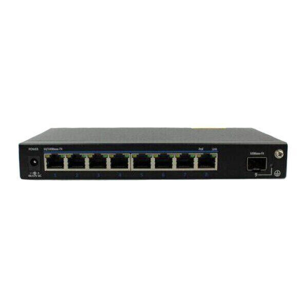 

PoE коммутатор UTEPO UTP1-SW0801-SP120 (8xPOE, 1xSFP)