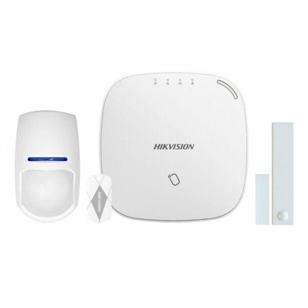 

Комплект беспроводной сигнализации Hikvision с IC брелком DS-PWA32-NGT (868 MHz)