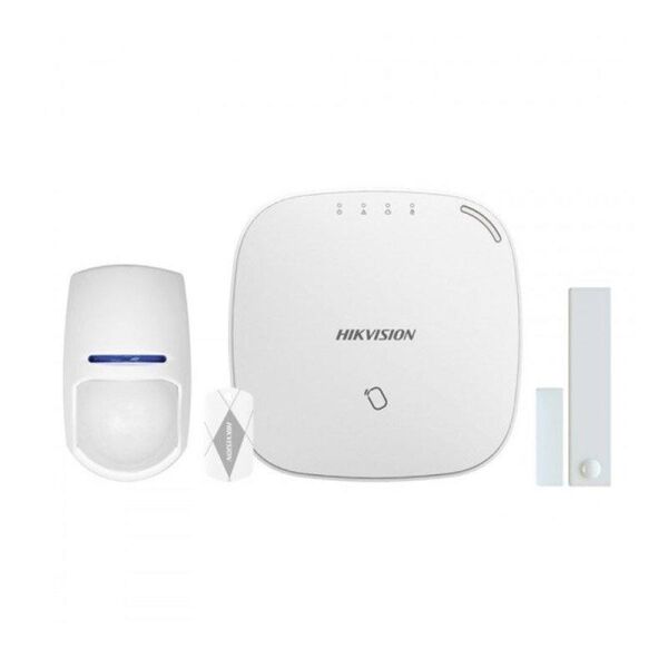 

Комплект беспроводной сигнализации Hikvision DS-PWA32-NS (868 MHz)