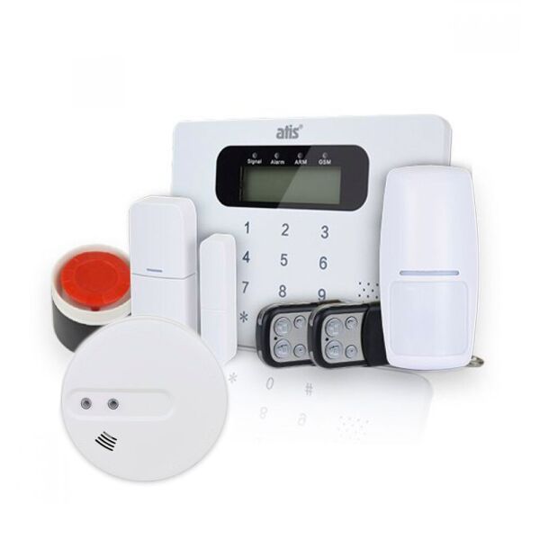 

Комплект беспроводной GSM сигнализации ATIS Kit GSM 100 + 229DW