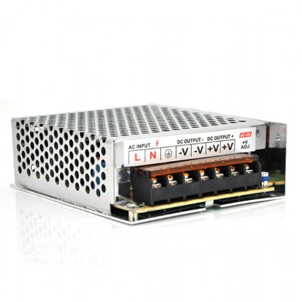 

Импульсный блок питания Ritar RTPS24-100 24В 4.16А (100Вт)