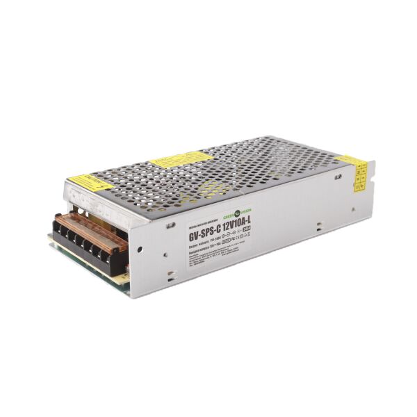

Импульсный блок питания Green Vision GV-SPS-C 12V10A-L (120W)