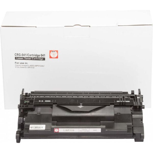 

Картридж BASF для Canon 041 Black (KT-041Bk)