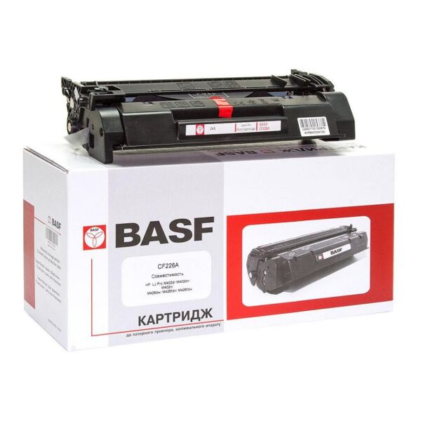 

Картридж BASF для HP LJ Pro M402d/M402dn/M402n/M426dw (KT-CF226A)