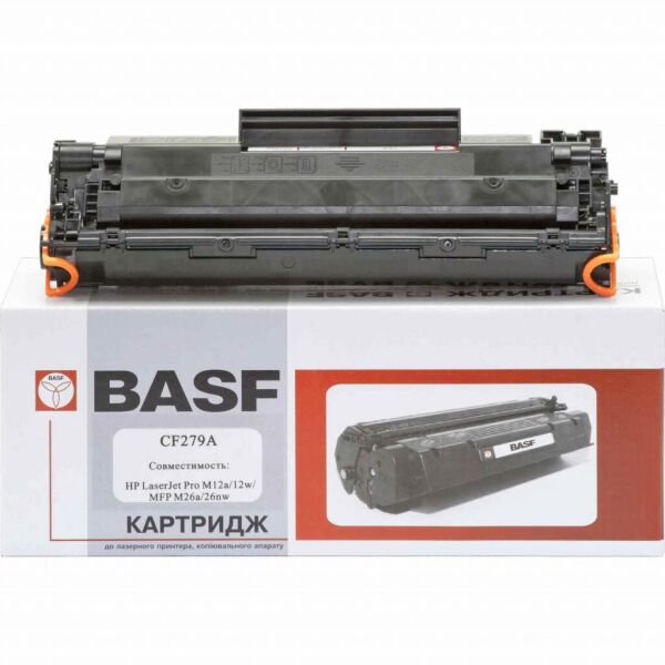 

Картридж BASF для HP LJ Pro M12a/M12w/M26A (KT-CF279A)