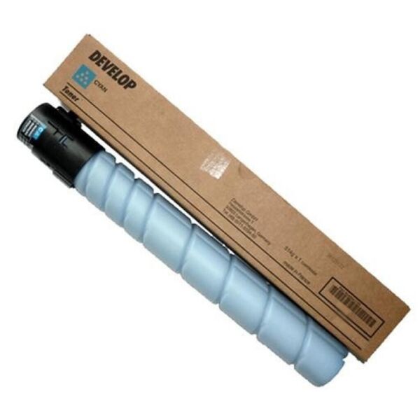 

Тонер-картридж Develop TN-221C Cyan (для ineo+227/+287) (A8K34D0)
