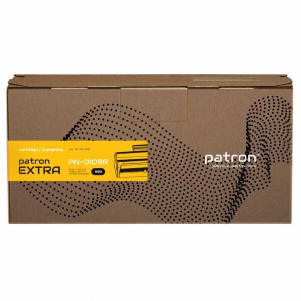 

Картридж Patron SAMSUNG SCX-4300(MLT-D109S) Extra (PN-D109R)