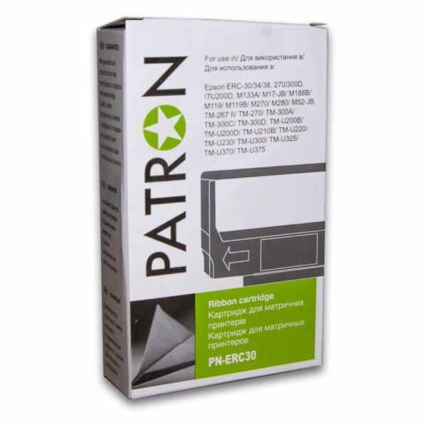 

Картридж Patron EPSON ERC-30 PURPLE (PN-ERC30 PU)