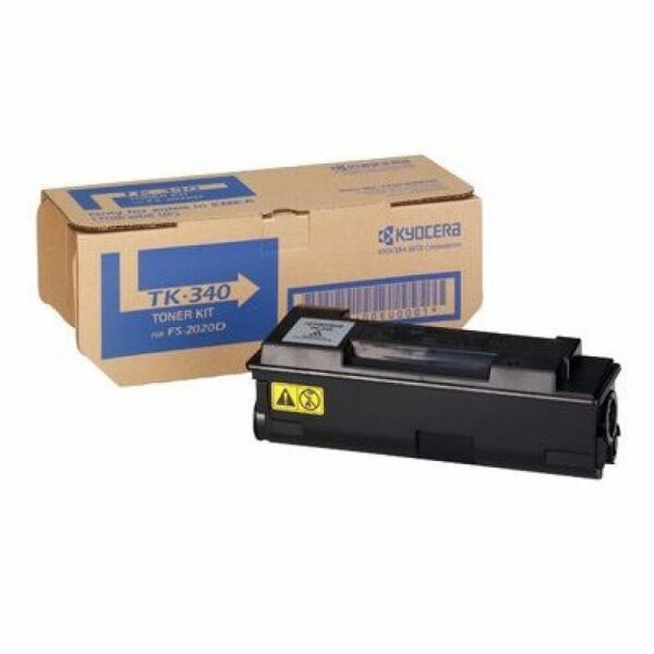

Тонер-картридж Kyocera TK-340 (Для FS-2020D(N)) (1T02J00EU0/1T02J00EUC)