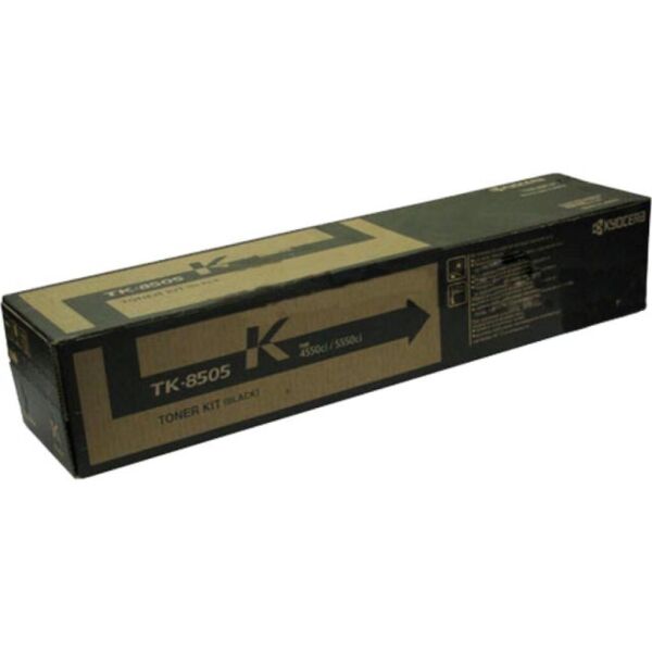 

Тонер-картридж Kyocera TK-8505K (1T02LC0NL1/1T02LC0NLC)