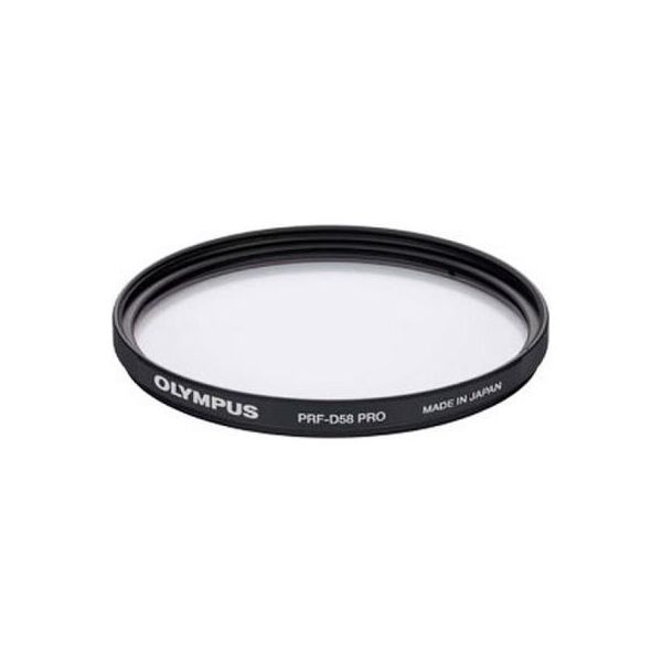 

Светофильтр Olympus PRF-D58 PRO MFT Protection Filter for 14-150mm (N3864200)