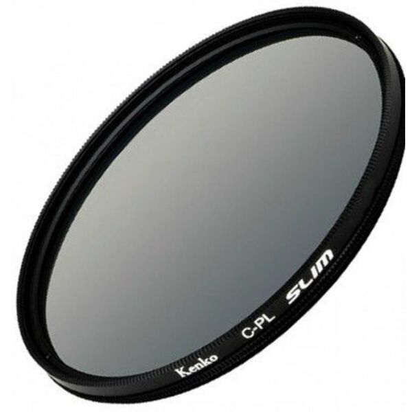 

Светофильтр Kenko MC C-PL SLIM 55mm (235595)