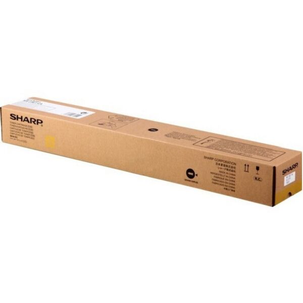 

Тонер-картридж Sharp MX 23GTYA Yellow 10K (MX23GTYA)