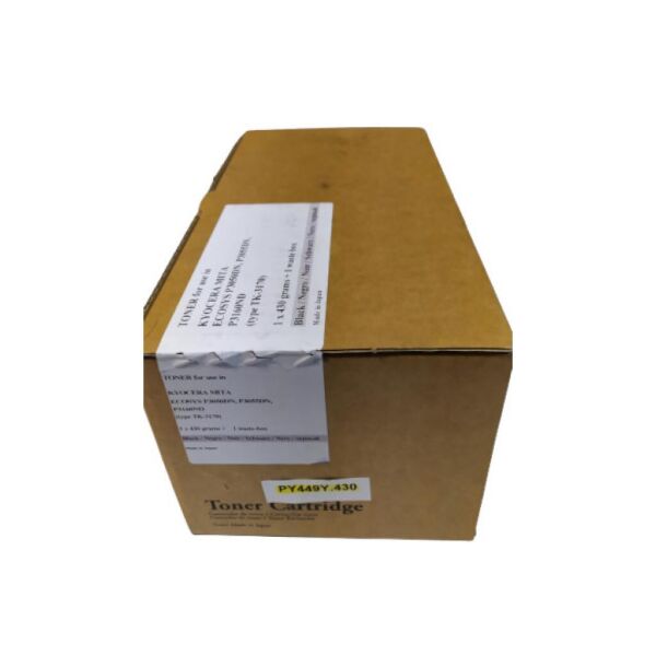 

Тонер-картридж Tomoegawa KYOCERA TK-3170 (1T02T80NL1) chip (PY449Y.430)