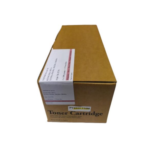 

Тонер-картридж Tomoegawa KYOCERA TK-5270M (1T02TVBNL0) chip (PY453Y.110M)