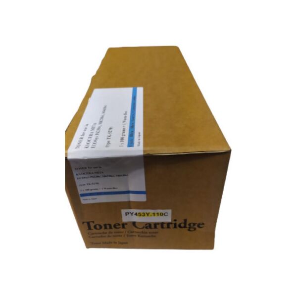 

Тонер-картридж Tomoegawa KYOCERA TK-5270C (1T02TVCNL0) chip (PY453Y.110C)