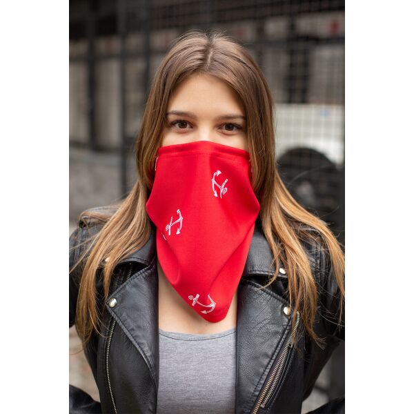 

Бафф Without Ligth Woman Red