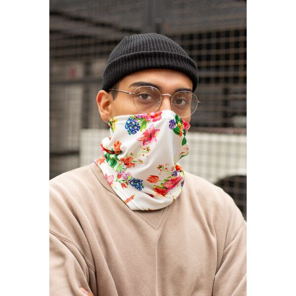 

Бафф Without Ligth Rose White
