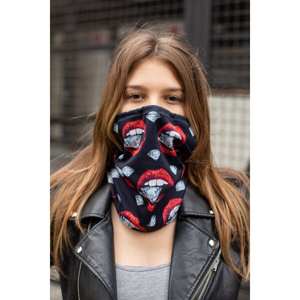 

Бафф Without Ligth Kiss Woman Black