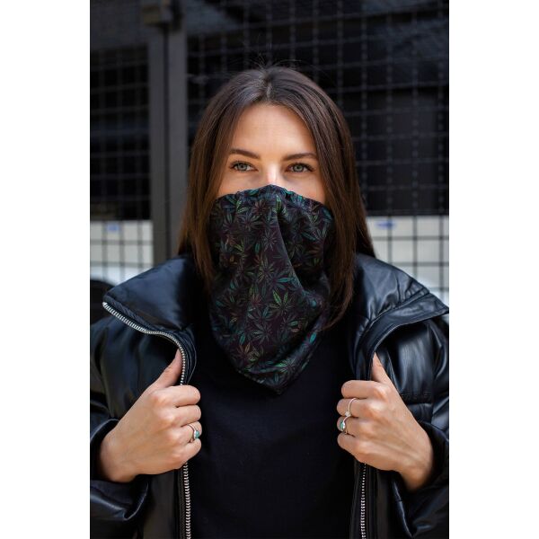 

Бафф Without Ligth Marihuana Woman Black