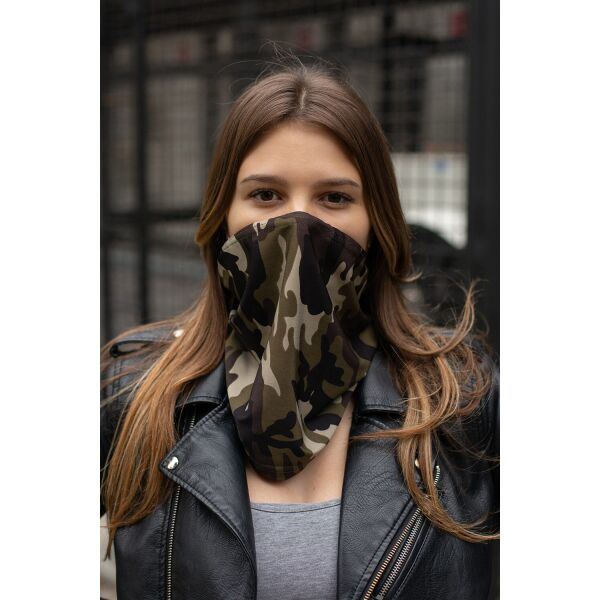 

Бафф Without Ligth Forest Woman Black