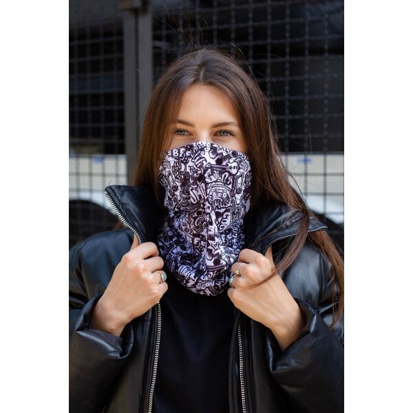 

Бафф Without Ligth Geek Woman Black