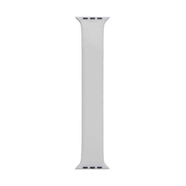 

Ремешок для Apple Watch (42-44mm) Sport Band Mono Size (M) White