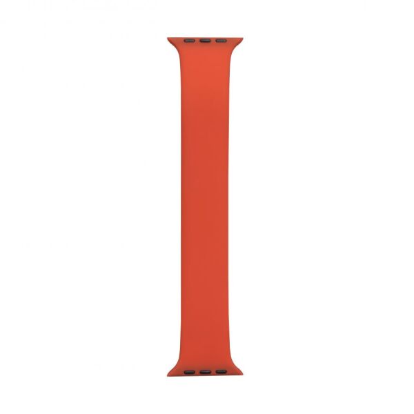

Ремешок для Apple Watch (38-40mm) Sport Band Mono Size (L) Orange