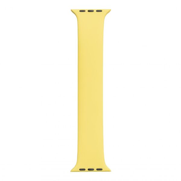 

Ремешок для Apple Watch (42-44mm) Sport Band Mono Size (S) Yellow