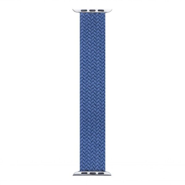 

Ремешок для Apple Watch (38-40mm) Sport Band Mono Size (L) Blue