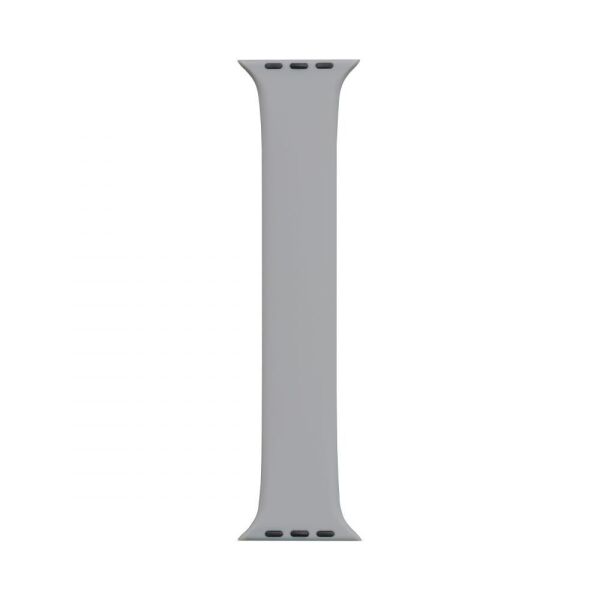 

Ремешок для Apple Watch (38-40mm) Sport Band Mono Size (L) Gray