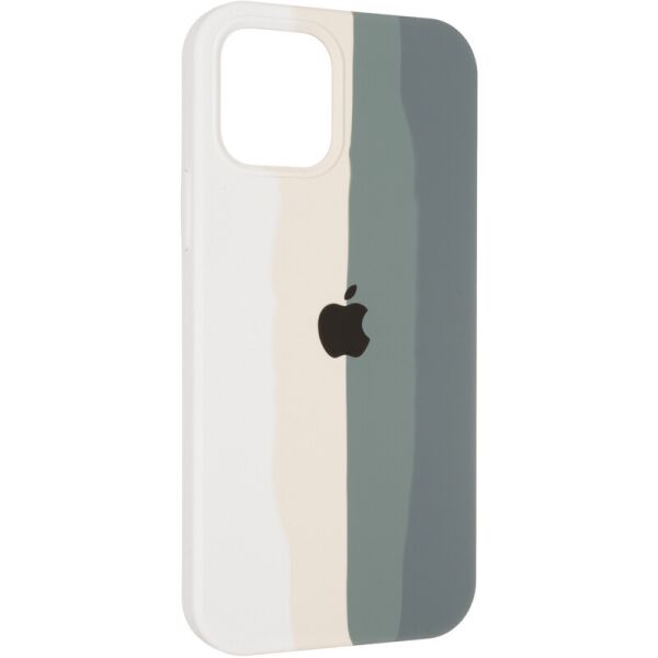 

Чехол Fiji Colorfull для Apple iPhone 12 бампер накладка Pride