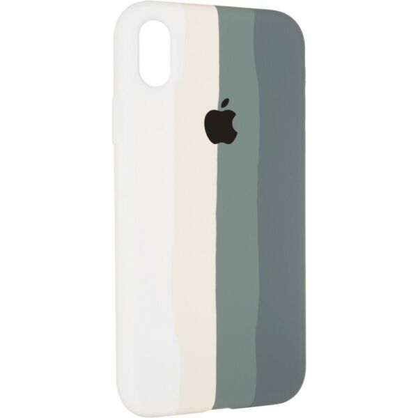

Чехол Fiji Colorfull для Apple iPhone XR бампер накладка Pride