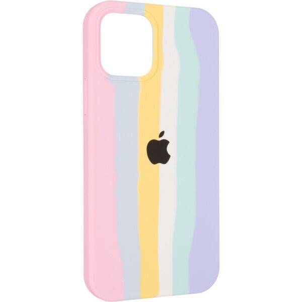 

Чехол Fiji Colorfull для Apple iPhone 12 Pro бампер накладка Marshmellow